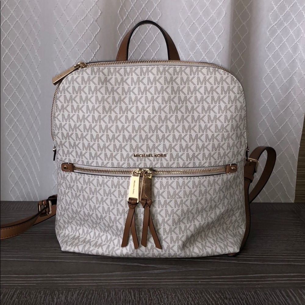 Michael Kors backback RHEA
